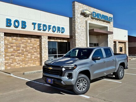 2026 Chevrolet Colorado LT Truck