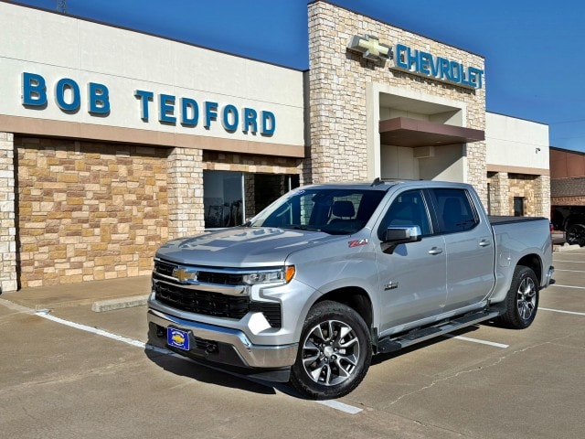 2022 Chevrolet Silverado 1500 LT's photo