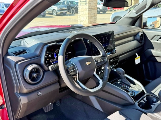 2026 Chevrolet Colorado Work Truck - Photo 14