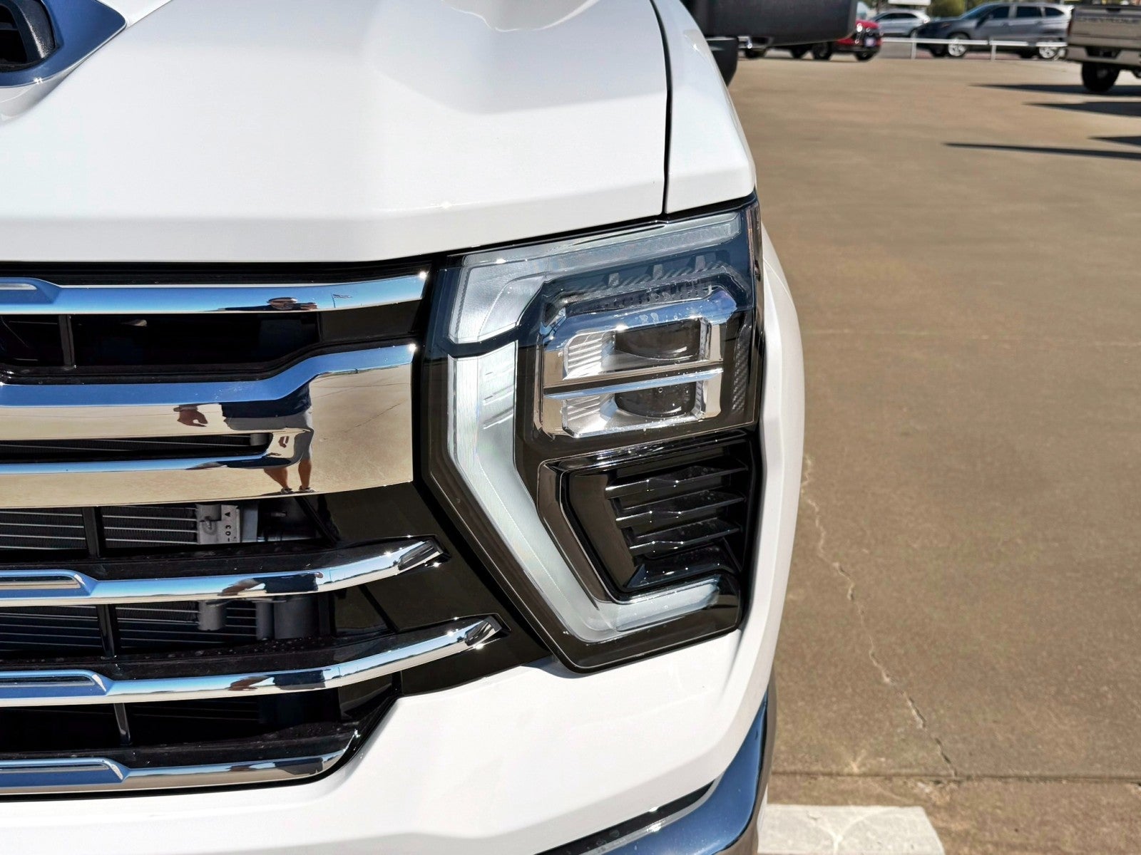 2026 Chevrolet Silverado 3500 HD LTZ - Photo 36