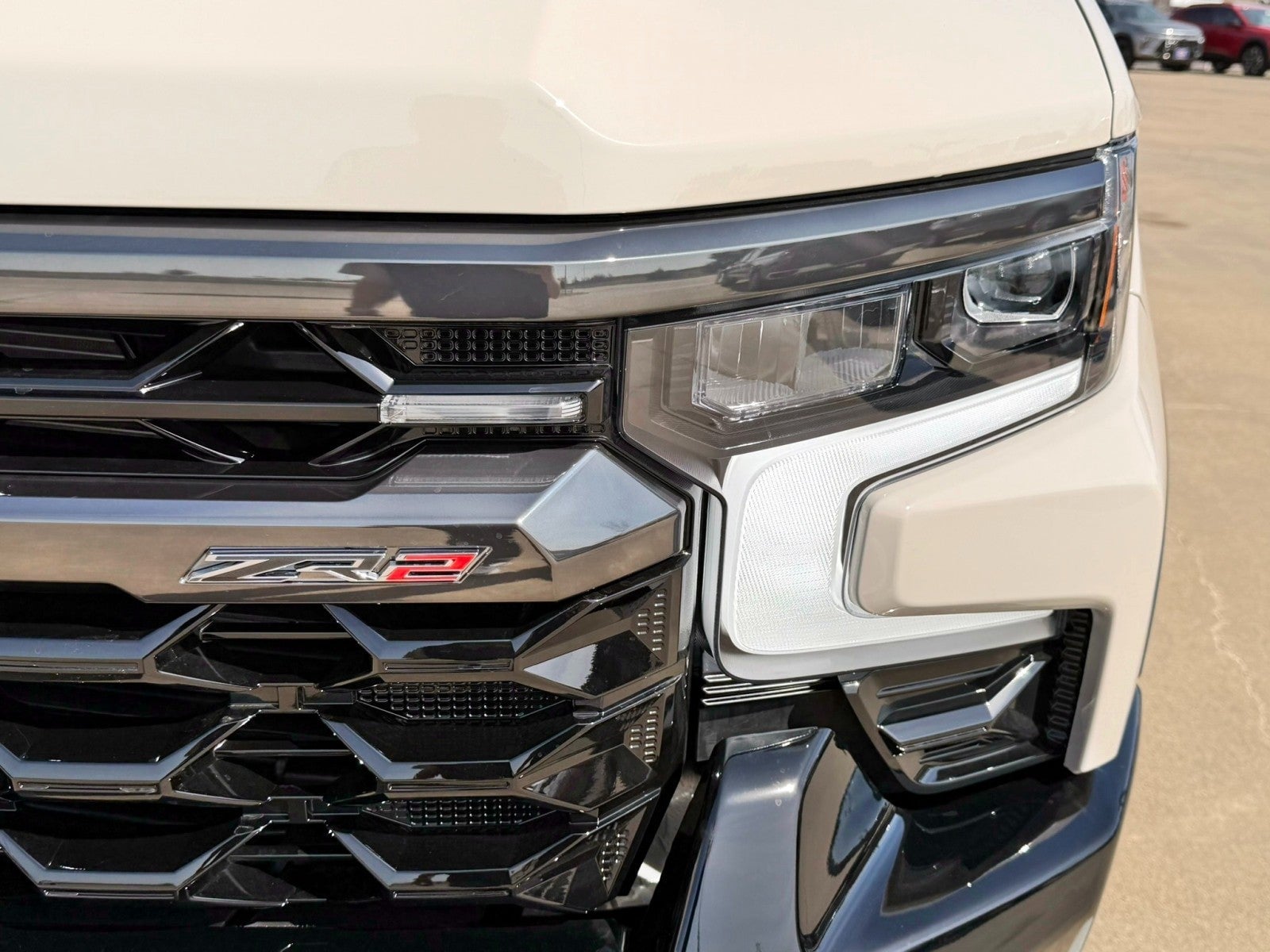 2026 Chevrolet Silverado 1500 ZR2 - Photo 36
