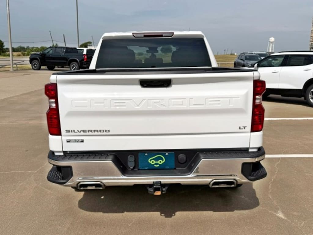 Used 2022 Chevrolet Silverado 1500 LT Truck