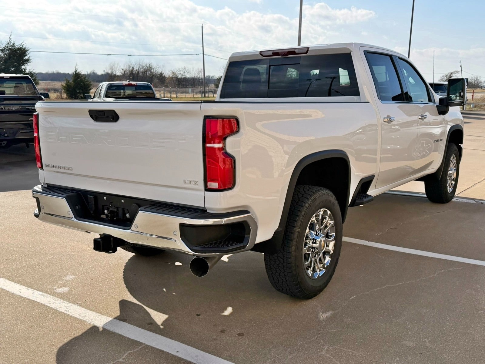 2026 Chevrolet Silverado 2500 HD LTZ - Photo 32
