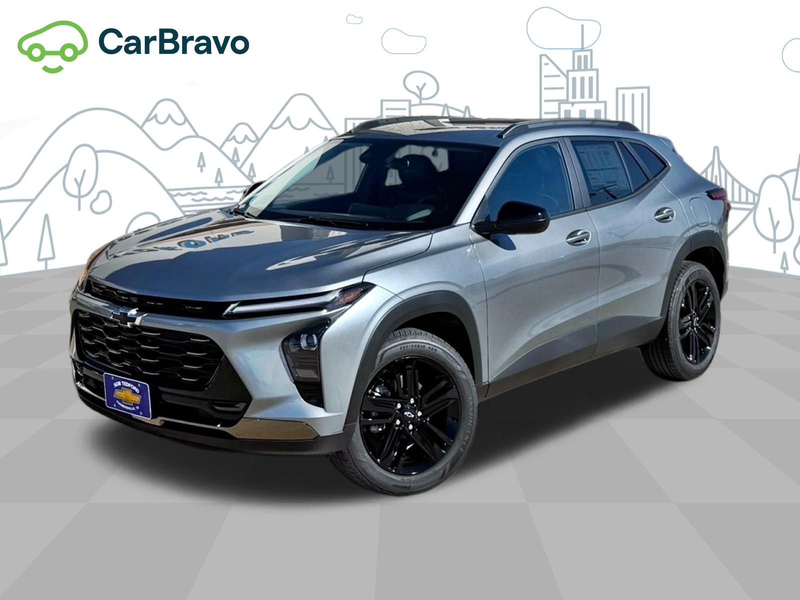2026 Chevrolet Trax Activ - Photo 23