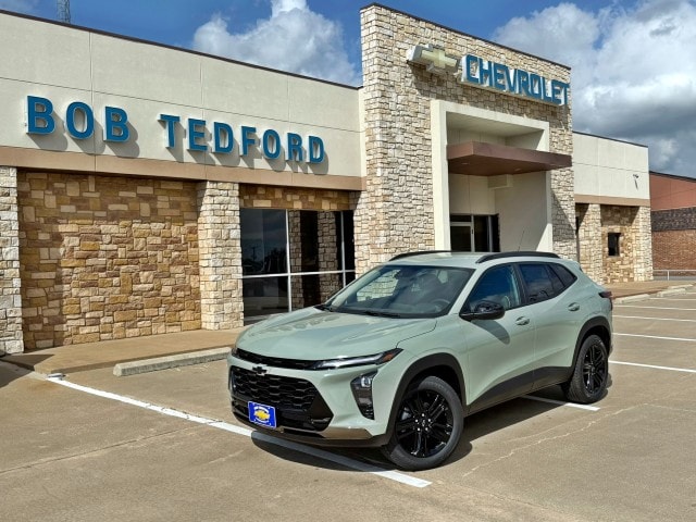 2026 Chevrolet Trax SUV 