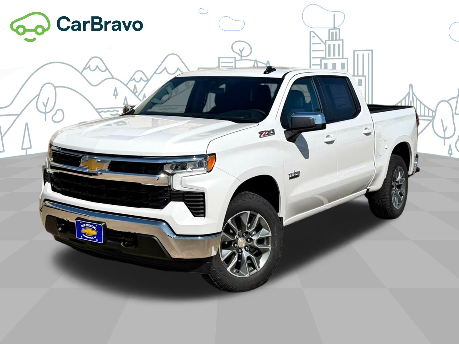 2026 Chevrolet Silverado 1500 LT - Photo 24