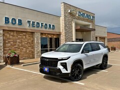 2026 Chevrolet Traverse RS SUV
