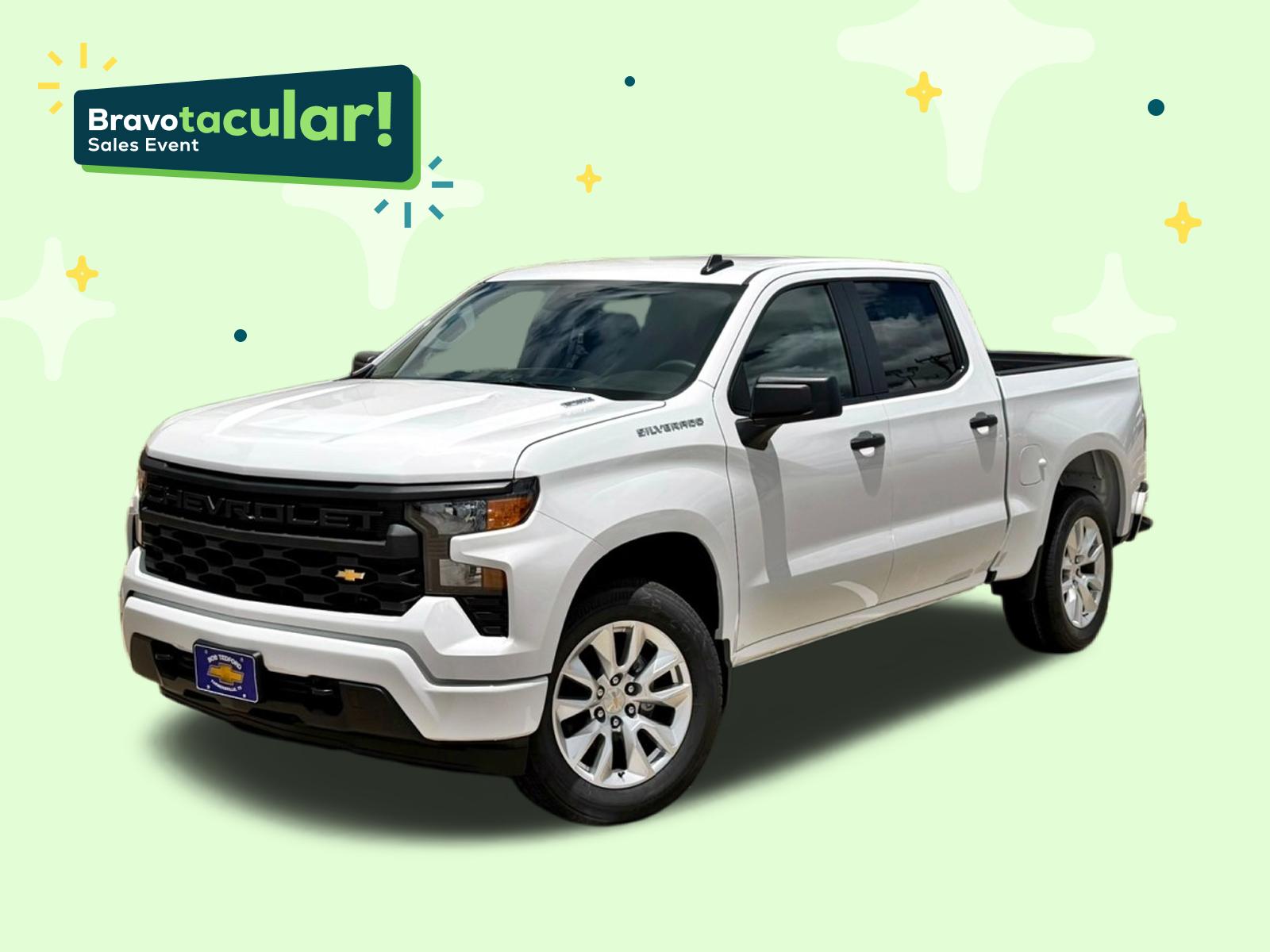2026 Chevrolet Silverado 1500 Custom - Photo 22