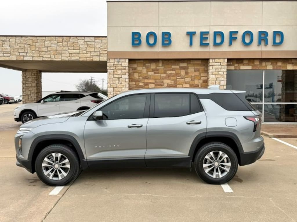 New 2026 Chevrolet Equinox LT SUV