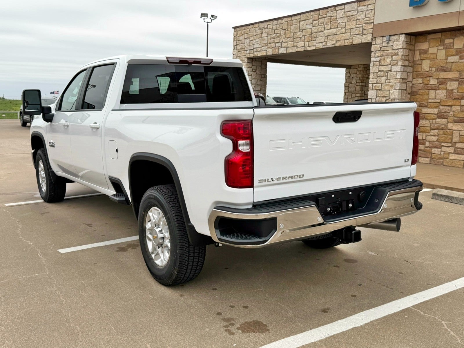 2026 Chevrolet Silverado 2500 HD LT - Photo 29