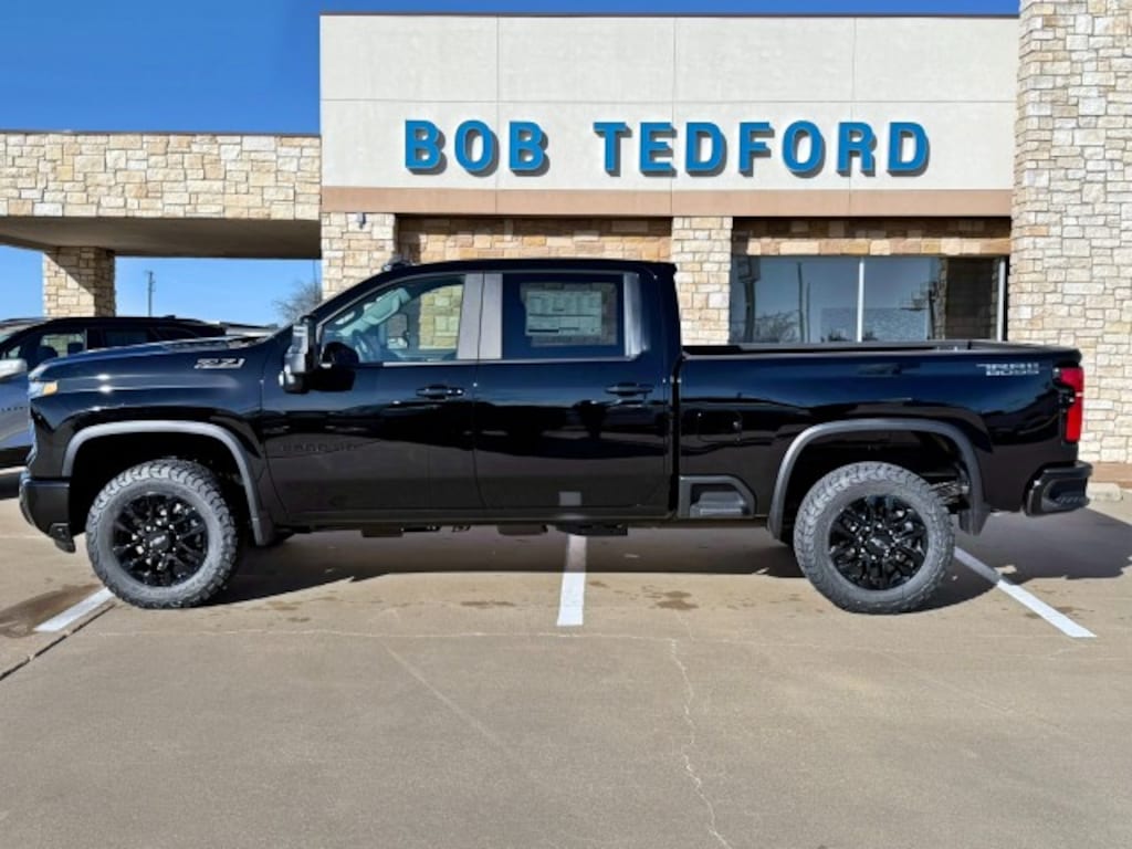 New 2026 Chevrolet Silverado 2500 HD LT Truck