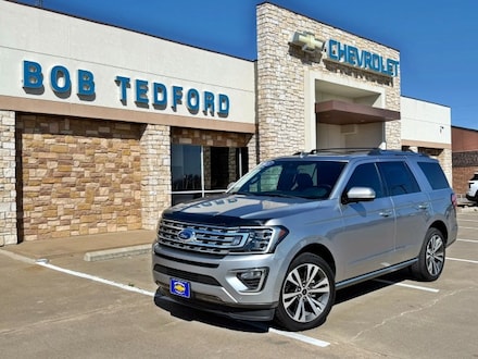 2021 Ford Expedition Limited