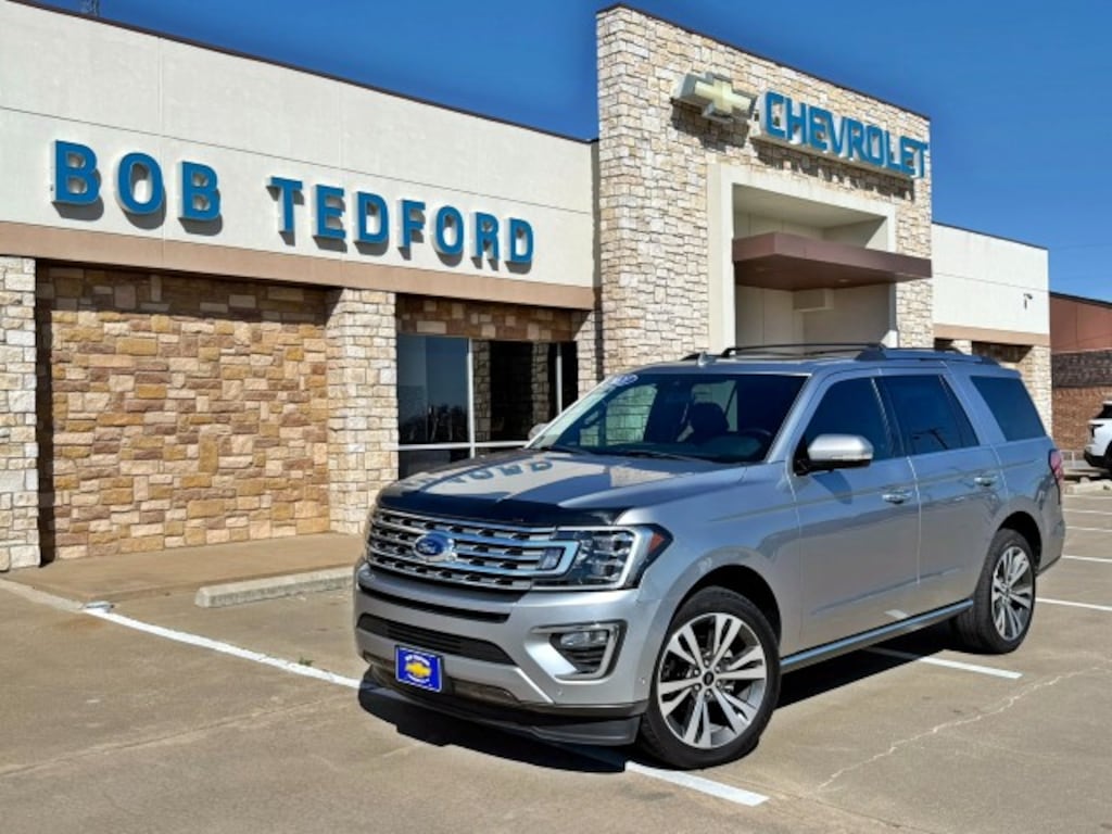 Used 2021 Ford Expedition Limited
