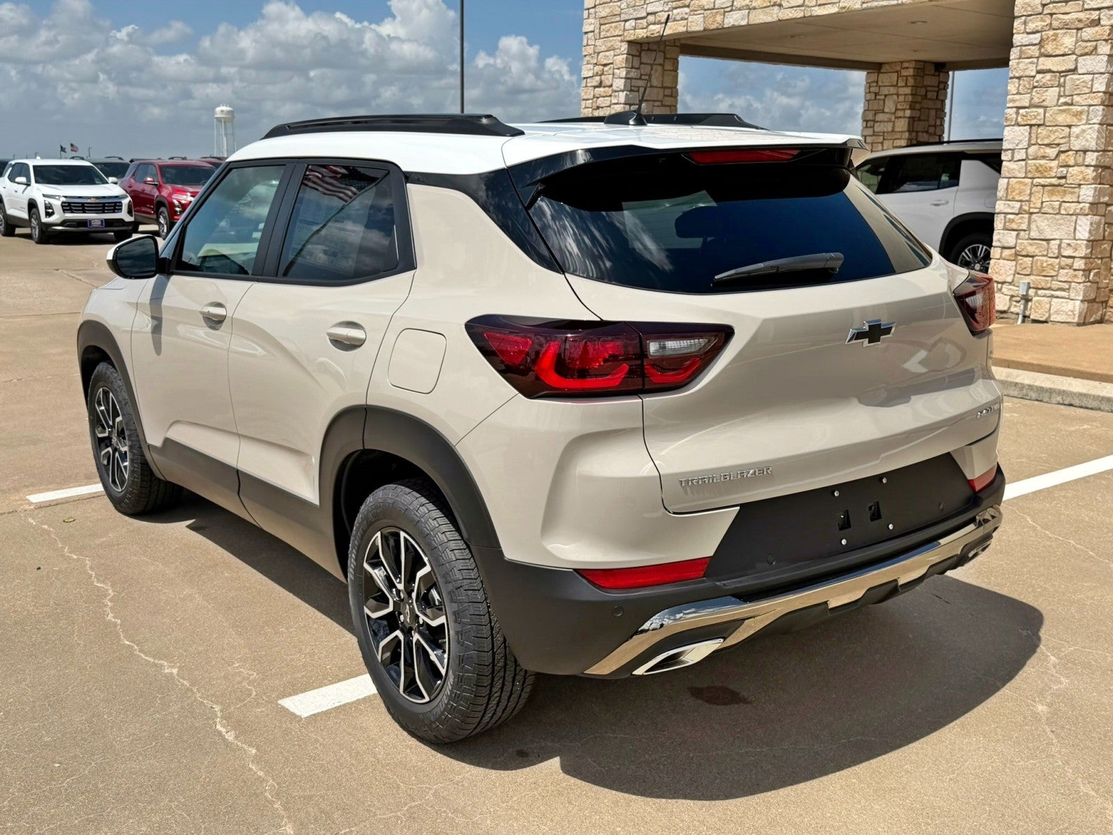 2026 Chevrolet Trailblazer Activ - Photo 24