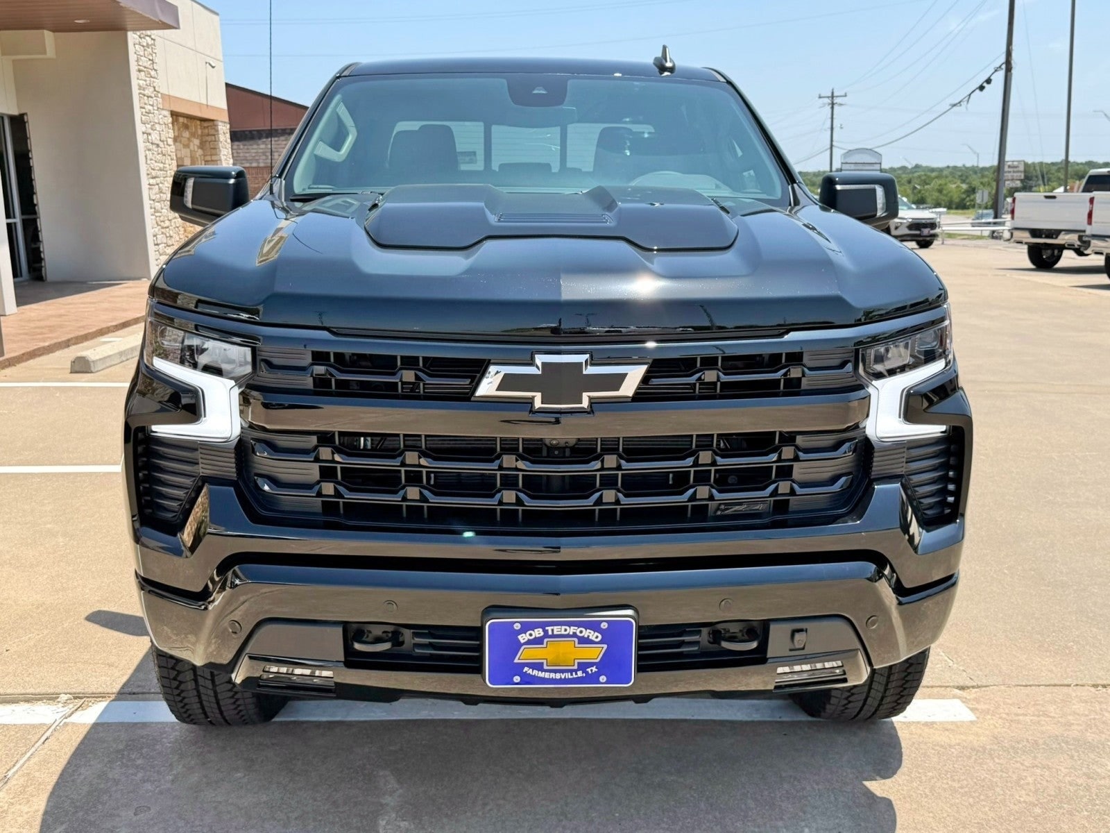2026 Chevrolet Silverado 1500 LT Trail Boss - Photo 34