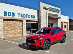 2026 Chevrolet Trax 2RS SUV