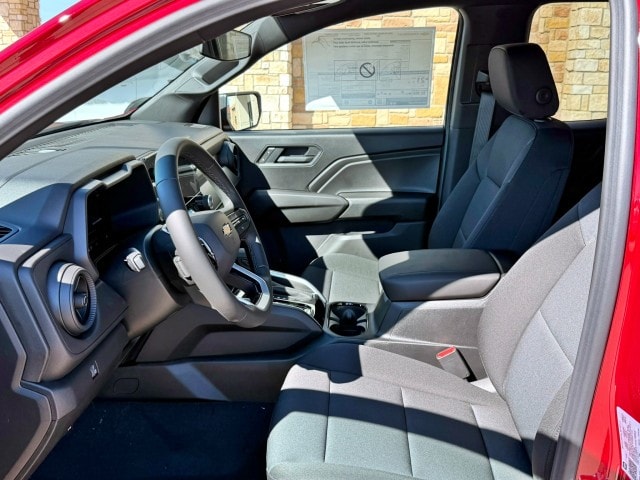 2026 Chevrolet Colorado Work Truck - Photo 13