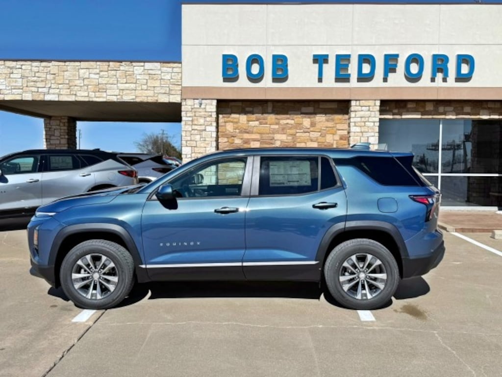 New 2026 Chevrolet Equinox LT SUV