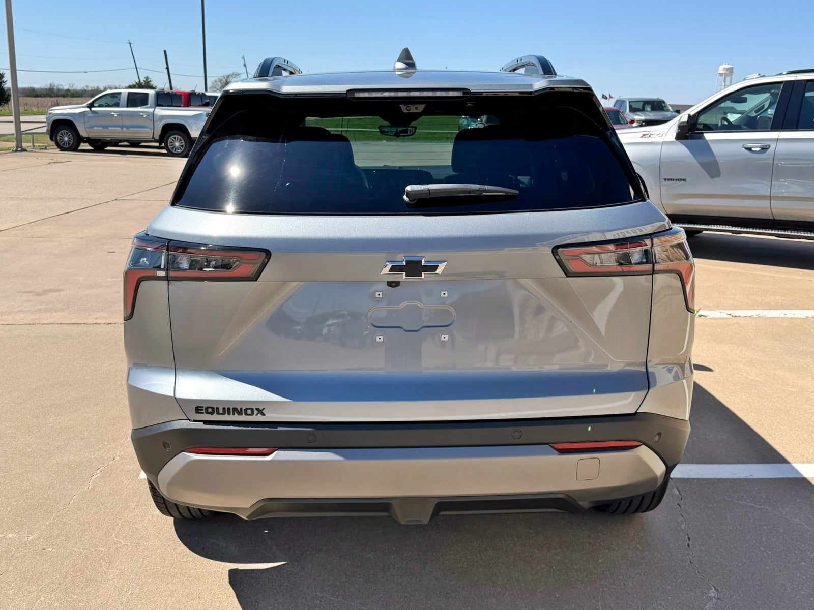 2026 Chevrolet Equinox LT - Photo 28