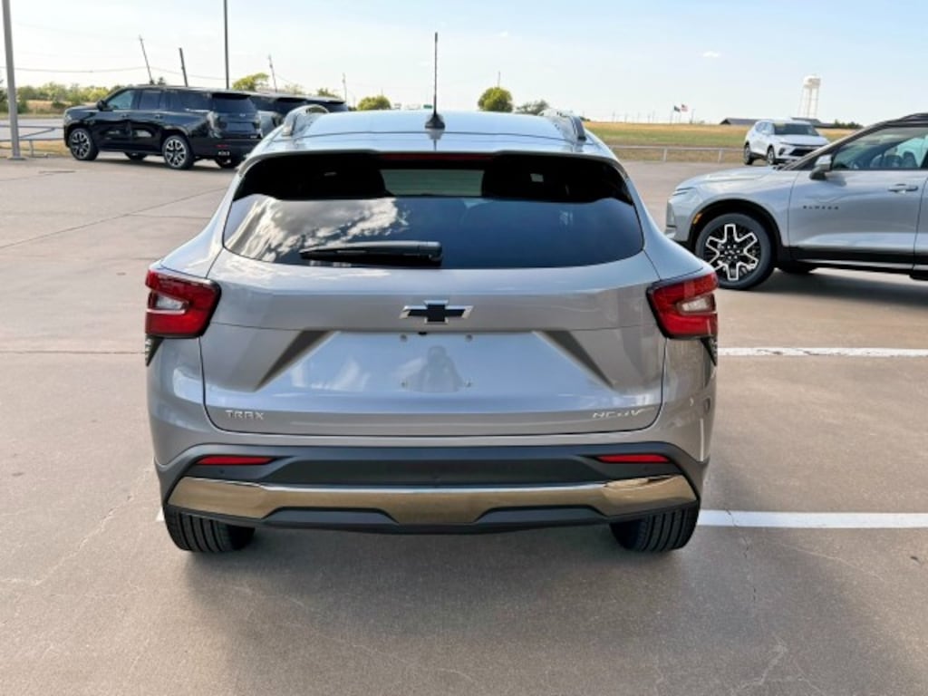 New 2026 Chevrolet Trax Activ SUV