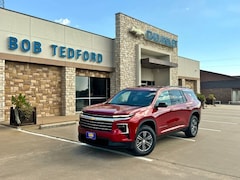 2026 Chevrolet Traverse LT SUV