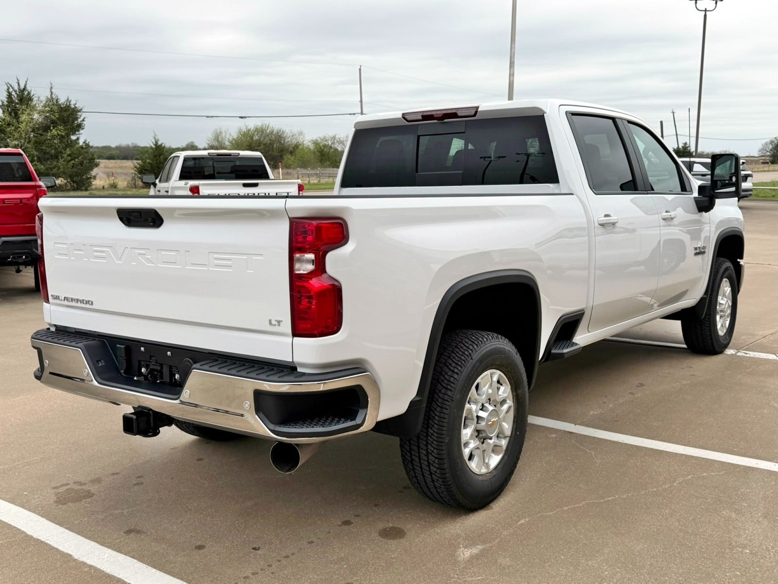 2026 Chevrolet Silverado 2500 HD LT - Photo 31