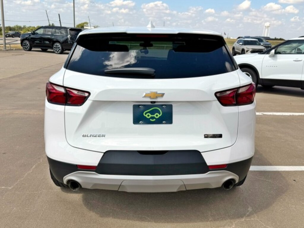 Used 2022 Chevrolet Blazer LT SUV