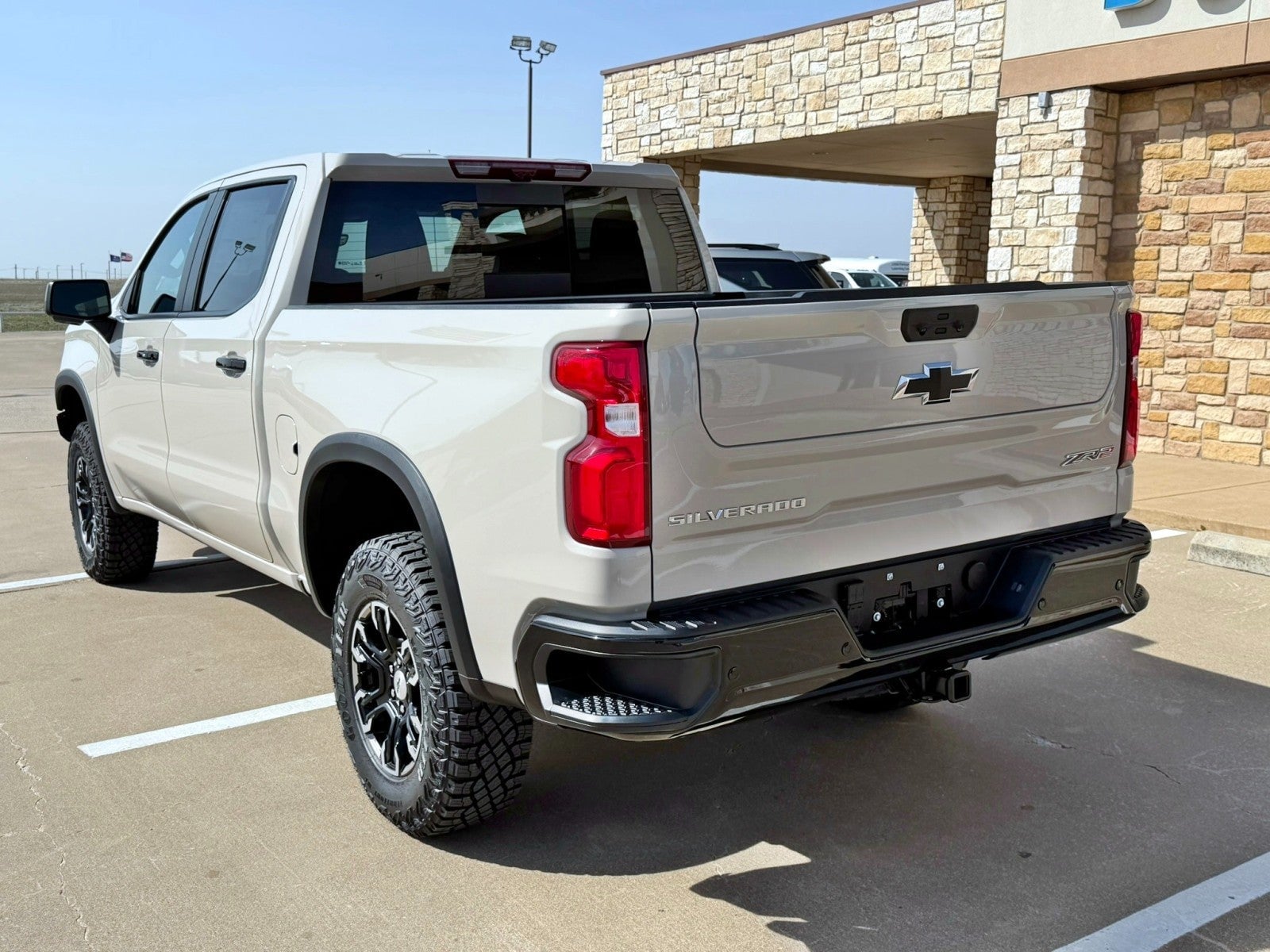 2026 Chevrolet Silverado 1500 ZR2 - Photo 30