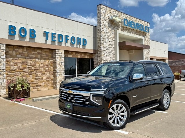 2026 Chevrolet Tahoe SUV 