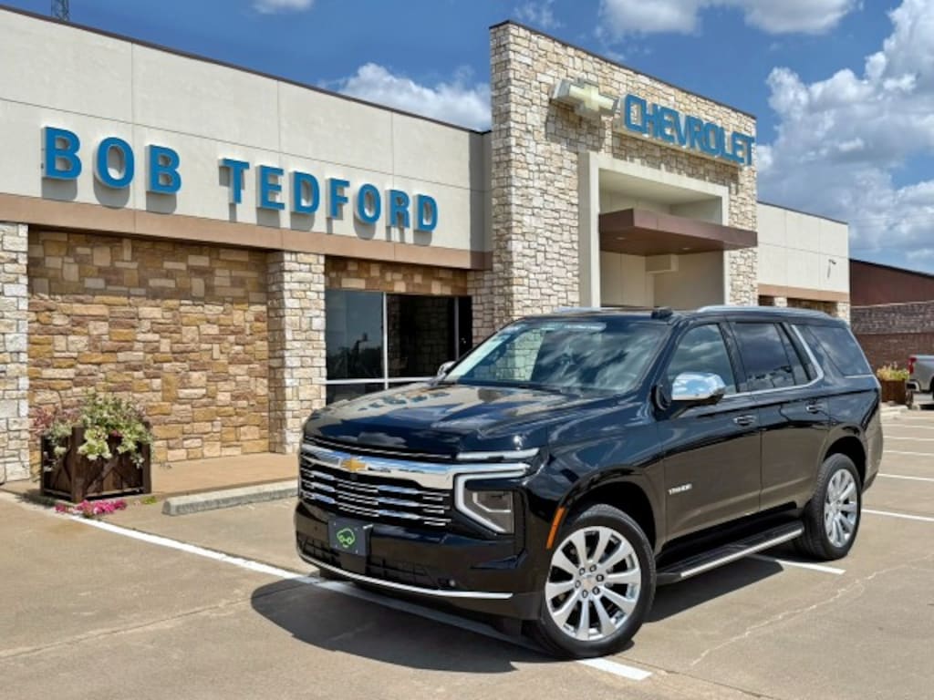 Used 2026 Chevrolet Tahoe Premier SUV