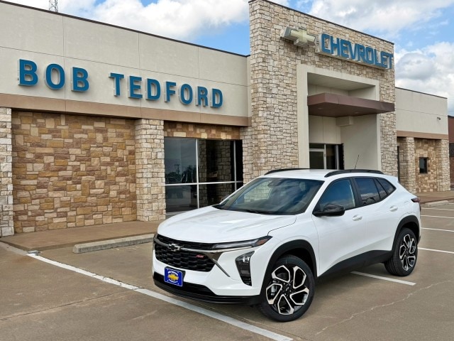 2026 Chevrolet Trax SUV 