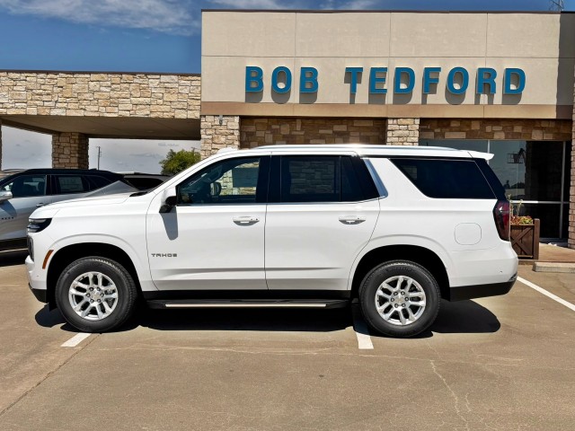 New 2026 Chevrolet Tahoe LS SUV