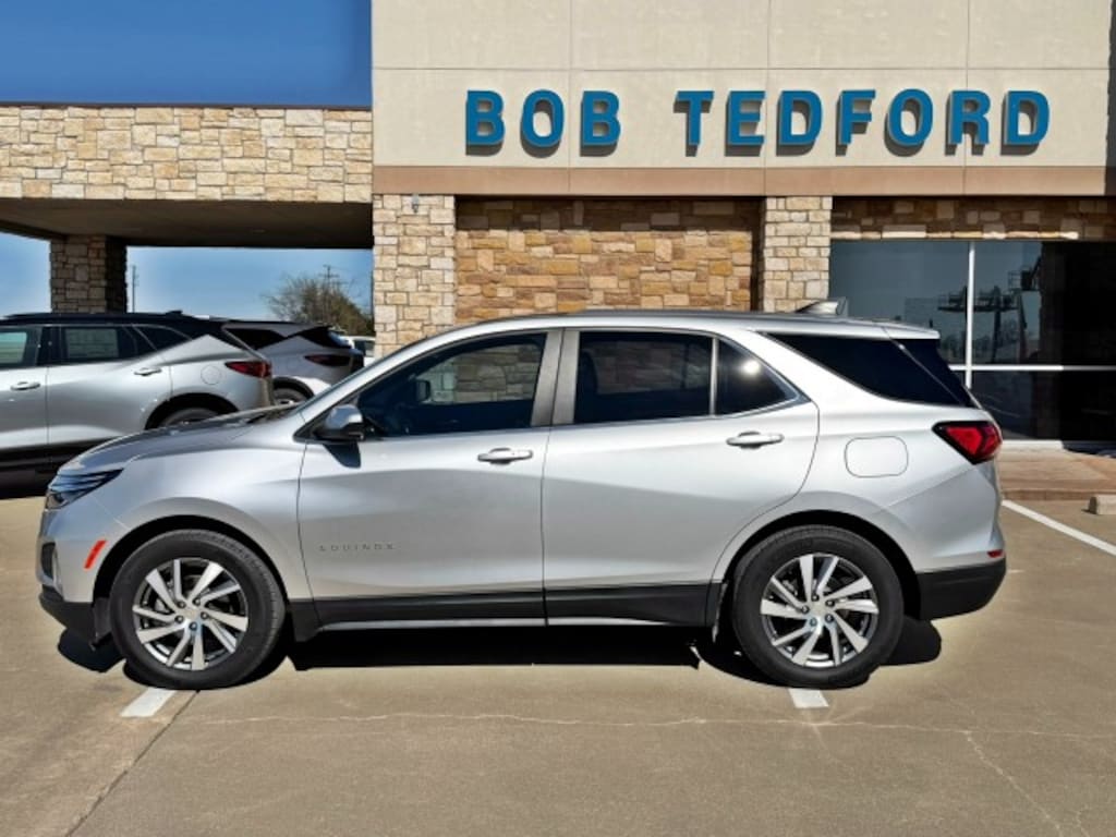Used 2022 Chevrolet Equinox LT SUV