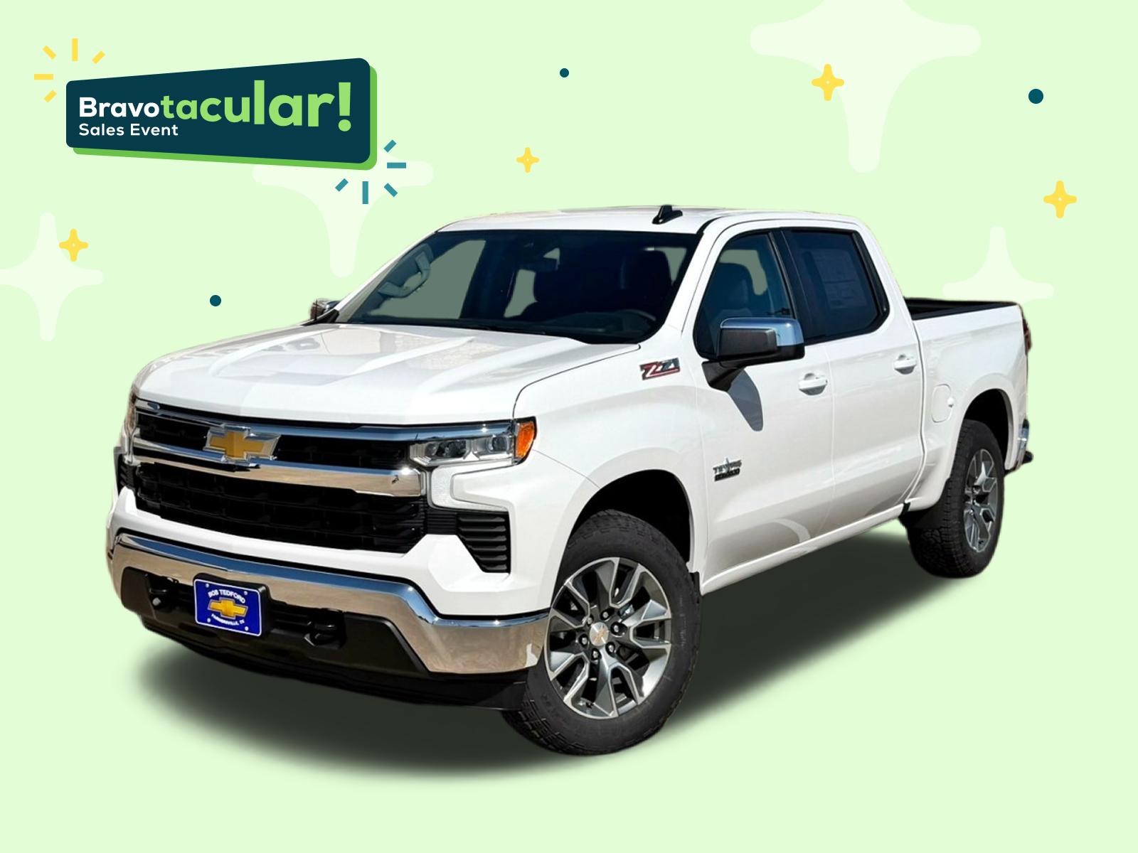 2026 Chevrolet Silverado 1500 LT - Photo 24