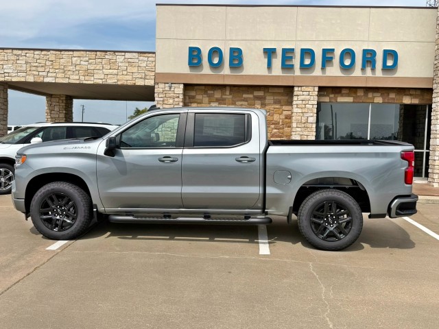 New 2026 Chevrolet Silverado 1500 RST Truck