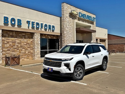 2025 Chevrolet Traverse LT SUV