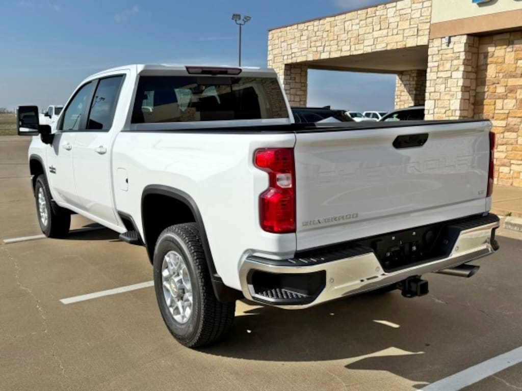 New 2026 Chevrolet Silverado 2500 HD LT Truck