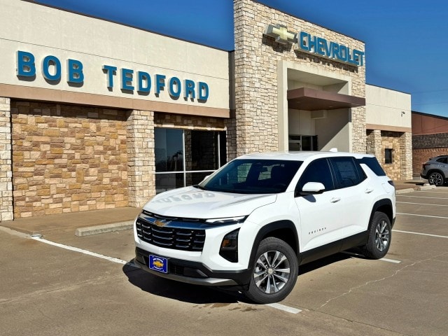 2026 Chevrolet Equinox SUV 