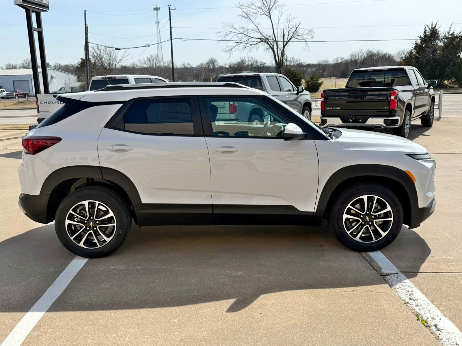 2026 Chevrolet Trailblazer LT - Photo 28