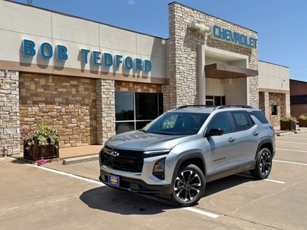 2027 Chevrolet Equinox RS SUV