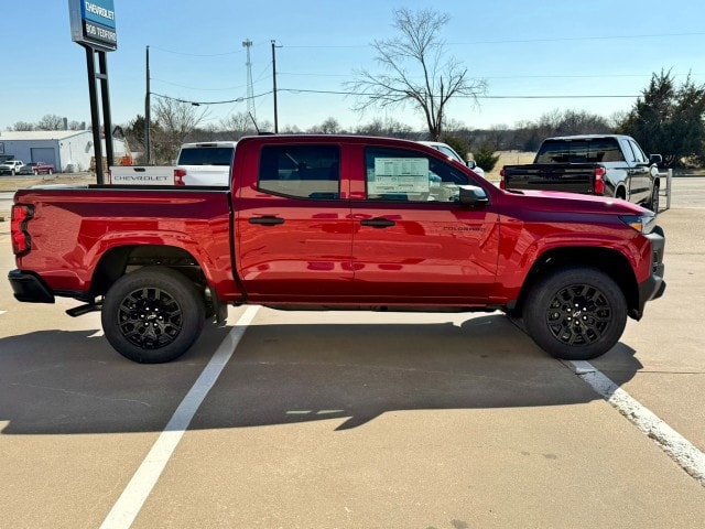 2026 Chevrolet Colorado Work Truck - Photo 6