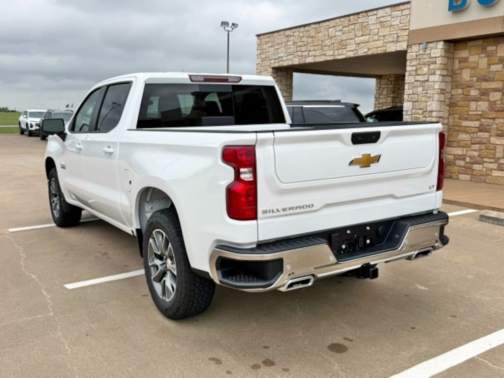 New 2026 Chevrolet Silverado 1500 LT Truck