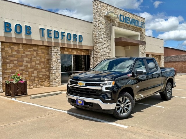 2026 Chevrolet Silverado 1500 LT 4X4 Crew Cab Short Box's photo