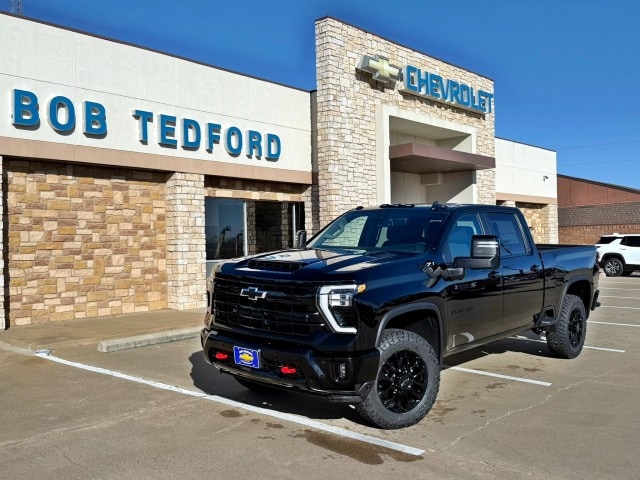 2026 Chevrolet Silverado 2500HD LT's photo
