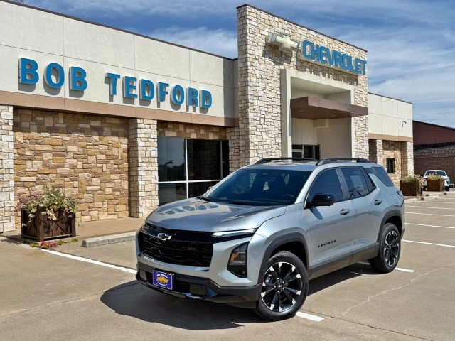 2027 Chevrolet Equinox