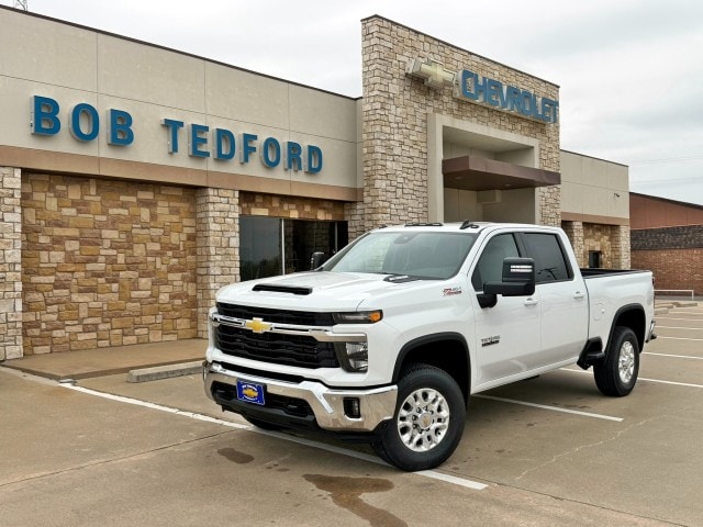 2026 Chevrolet Silverado 2500 HD