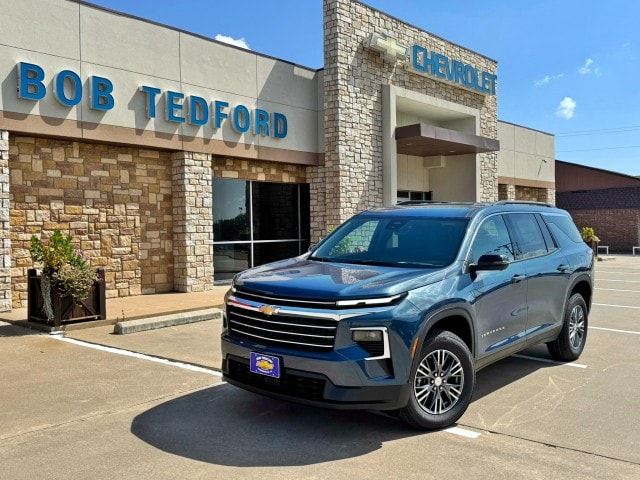 2026 Chevrolet Traverse SUV 