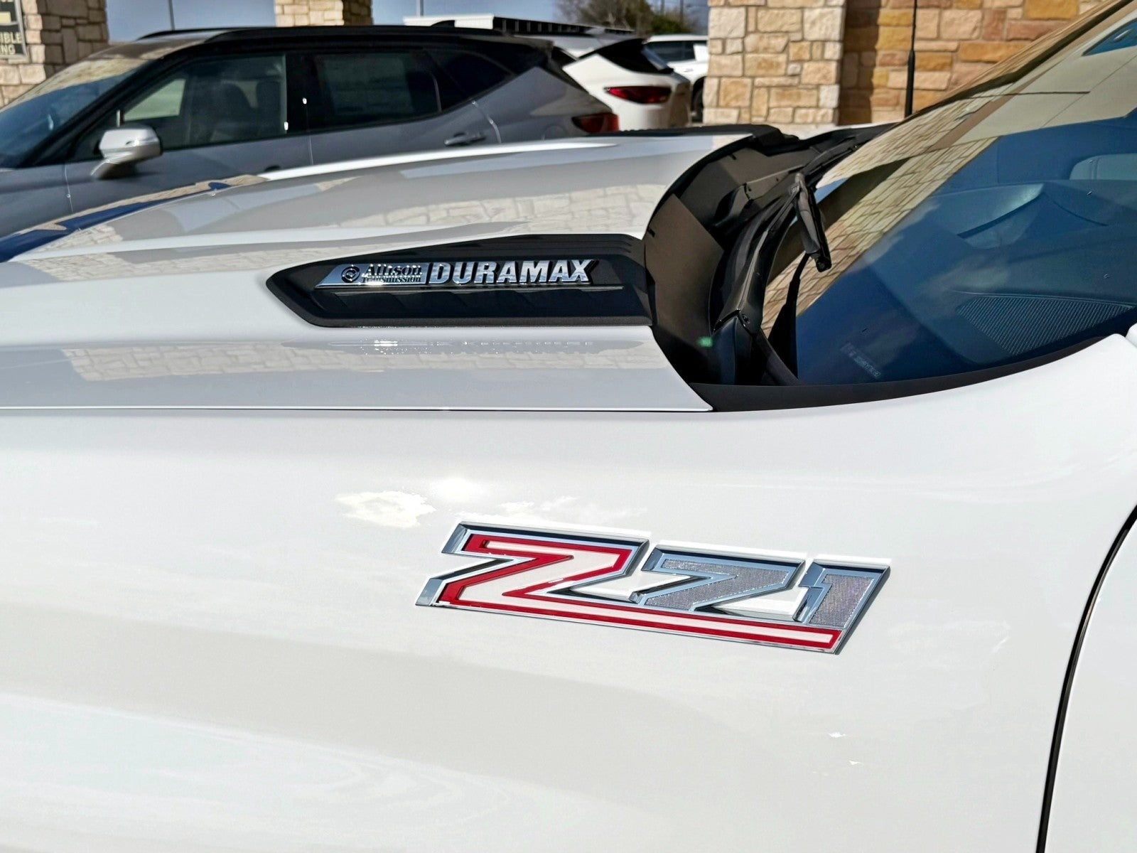 2026 Chevrolet Silverado 2500 HD LTZ - Photo 38