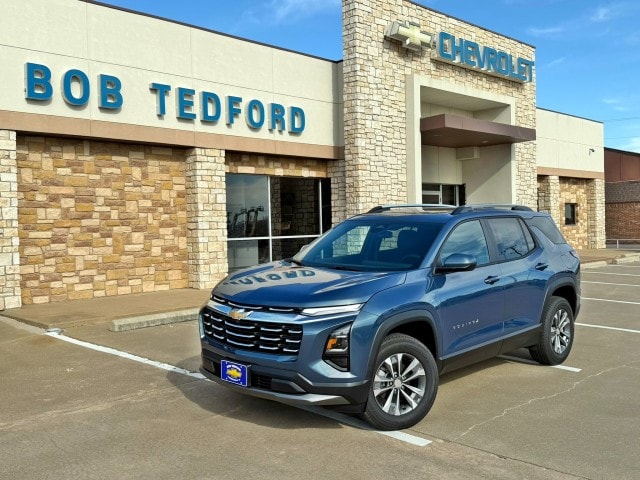 2026 Chevrolet Equinox LT's photo