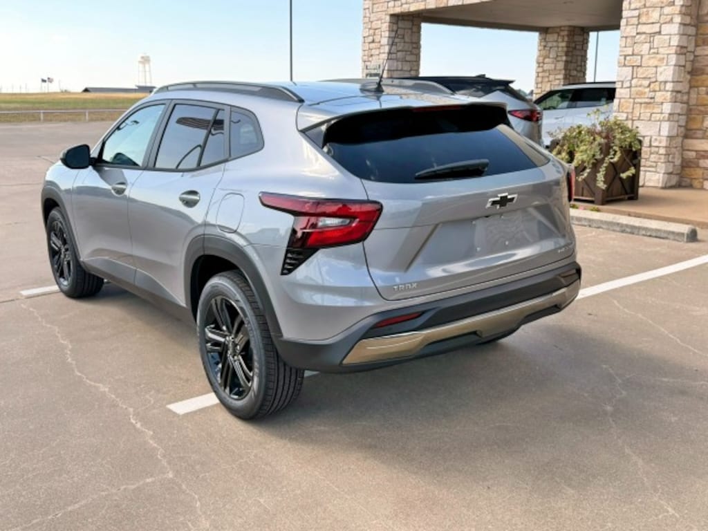 New 2026 Chevrolet Trax Activ SUV